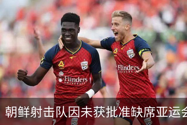 朝鲜射击队因未获批准缺席亚运会，错失夺金机会